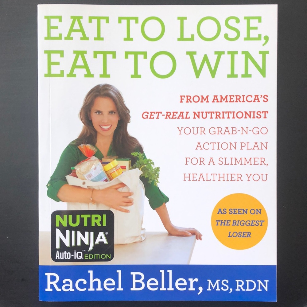 New Nutri Ninja Recipe Book Paperback